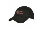 Black Baseball Cap