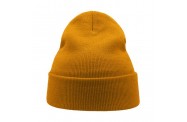 Mustard Beanie