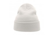 White Beanie