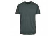 Basic Bottle Green T-shirt